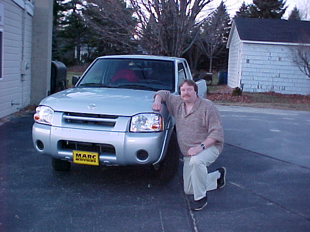 picture of my new truck