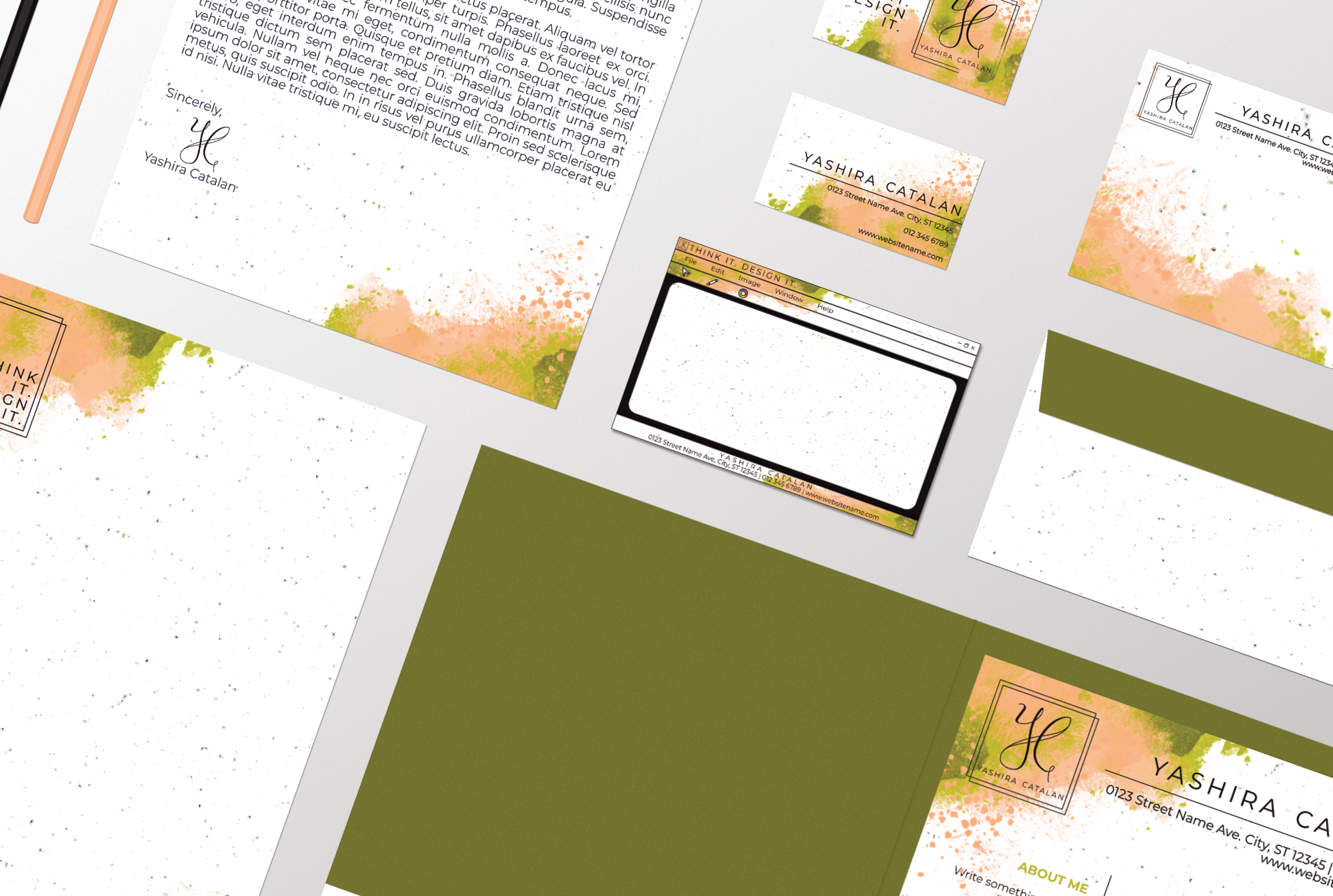 branding identity