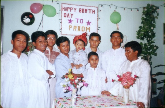 with my family11