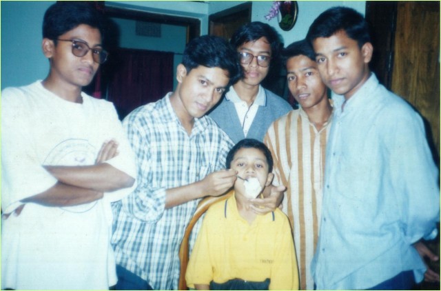 with my family16