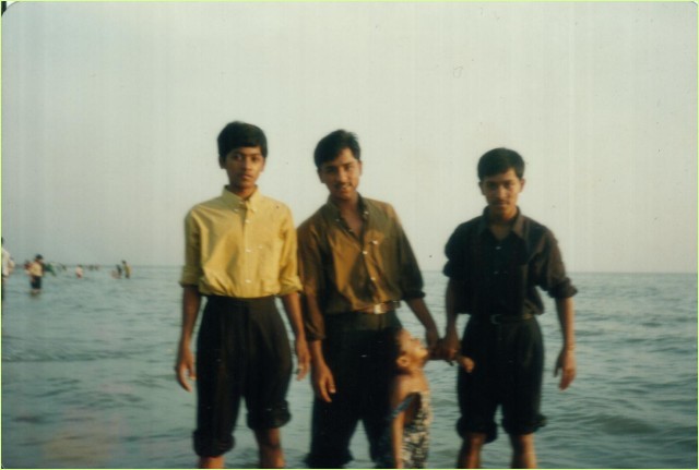 with my family10