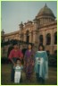 with my fami...