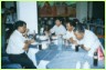 with my fami...