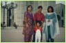 with my fami...