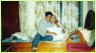 with my fami...