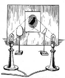 Fig. 91. Seudoradiograf�a.
