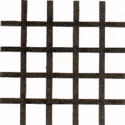 Fig.148.  En los cruces de las franjas negras aparecen manchitas gris�ceas.