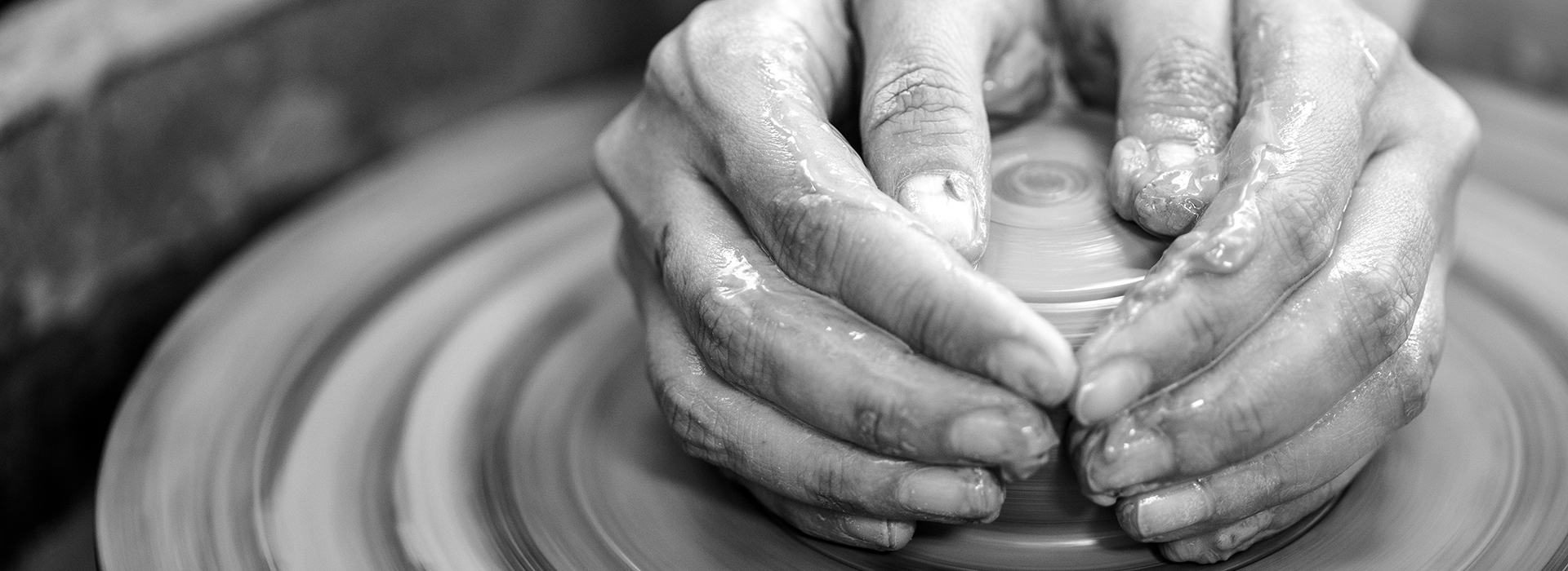 pottery