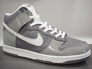 dunk high light grey