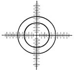 Cross-hairs