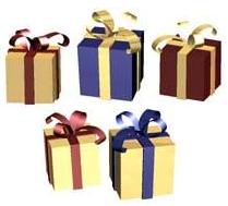 Gifts