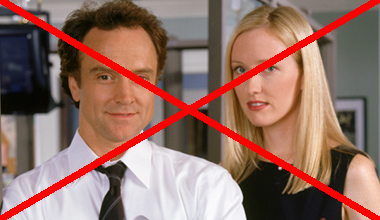 Not Josh and Donna!