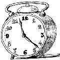 Alarm clock