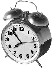 Alarm clock