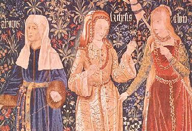 Clotho, Lachesis, Atropos