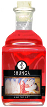 Massage oil