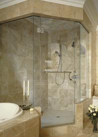 Dream shower