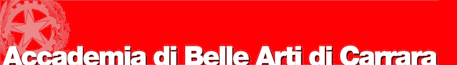 Accademia belle arti di Carrara