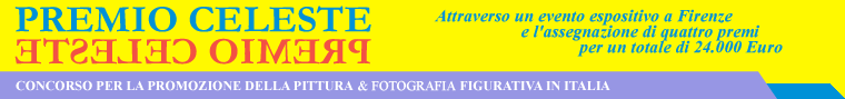 Associazione l'Albero Celeste - premi d'arte e concorsi