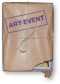 Art event - fiera d'arte Belgio
