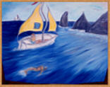 Eolie Island