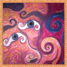 Peintures acryliques