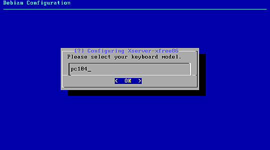 model keyboard