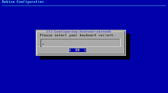 keyborad variant
