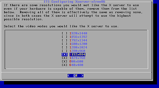 Resoluction