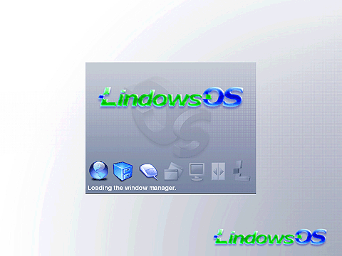 inicio de Lindows