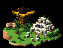 Mole Mountains!