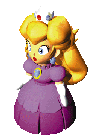 Princess Toadstool!