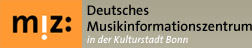 Deutsches Musikinformationszentrum