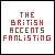 Brit Accents *sigh*