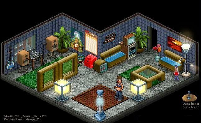 My room @ CokeMusic
