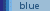 Blue!