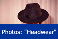 � Man and woman point again courage to the hat - by Gerhard-Stefan Neumann ...