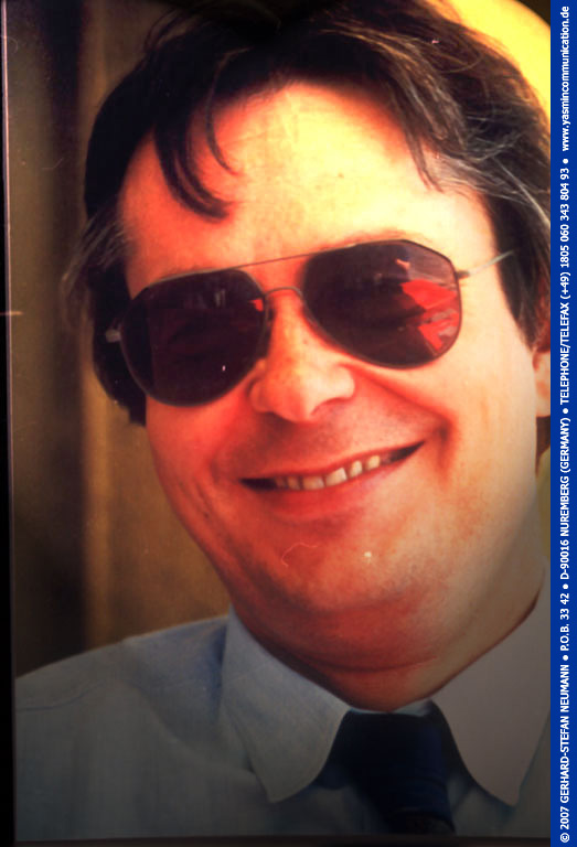 � 2008: Gerhard-Stefan Neumann (52) - Journalist + Werbetexter in N�rnberg ...