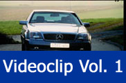 � Ein Traum auf vier R�dern - das S 500 Coupe von Mercedes-Benz �