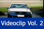 � Ein Traum auf vier R�dern - das S 500 Coupe von Mercedes-Benz �