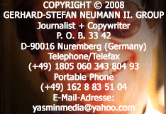 � Gerhard-Stefan Neumann (52) - Journalist + Copywriter in Nuremberg (Germany) ...