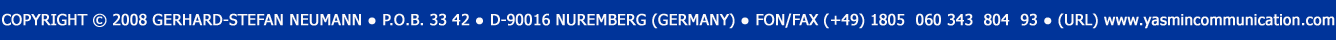 � 2008: Gerhard-Stefan Neumann (52) - Journalist + Werbetexter in N�rnberg ...
