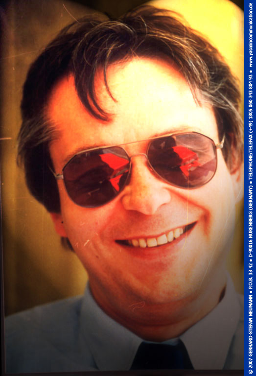 � 2008: Gerhard-Stefan Neumann (52) - Journalist + Werbetexter in N�rnberg ...