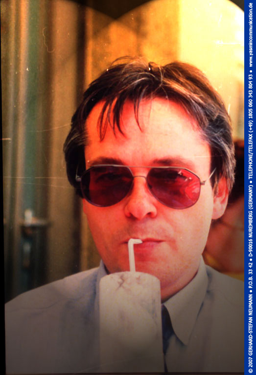 � 2008: Gerhard-Stefan Neumann (52) - Journalist + Werbetexter in N�rnberg ...