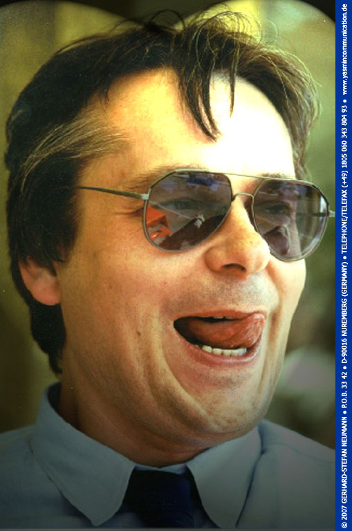 � 2008: Gerhard-Stefan Neumann (52) - Journalist + Werbetexter in N�rnberg ...