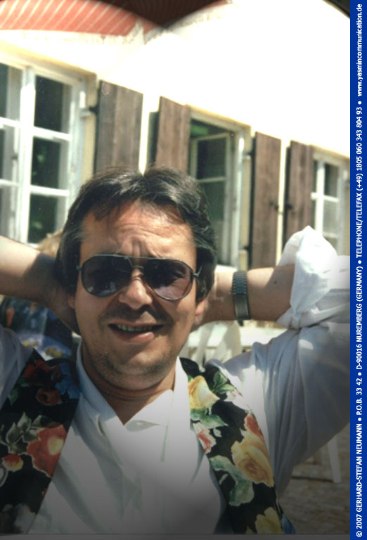 � 2008: Gerhard-Stefan Neumann (52) - Journalist + Werbetexter in N�rnberg ...