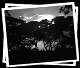 silhouette scene.(near UP CMC)