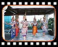 Contact Improvization Oriental Dance Thai Dance