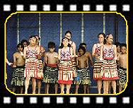 Contact Improvization Oriental Dance Maori Dance