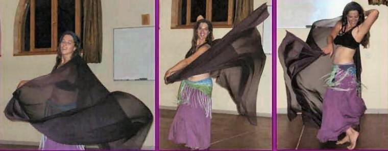 Yael Tal moves on